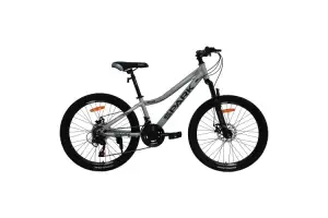 Велосипед SPARK SKADI (колеса – 24", стальная рама – 12") Велосипед SPARK SKADI (колеса – 24", стальная рама – 12")