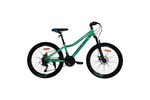 Велосипед SPARK SKADI (колеса - 24, сталева рама - 12) - Магазин ВелоБуча