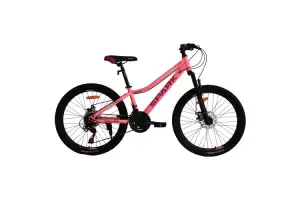 Велосипед SPARK SKADI (колеса – 24", стальная рама – 12") Велосипед SPARK SKADI (колеса – 24", стальная рама – 12")