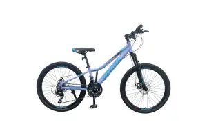 Велосипед SPARK TILL (колеса - 24, алюмінієва рама - 11) - Магазин ВелоБуча