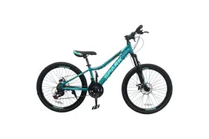Велосипед SPARK TILL (колеса - 24, алюмінієва рама - 12) - Магазин ВелоБуча