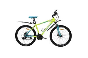 Велосипед SPARK TRACKER (колеса – 26", алюминиевая рама – 17")