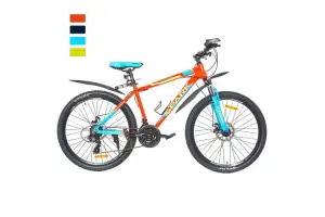 Велосипед SPARK TRACKER (колеса – 26", алюминиевая рама – 17")