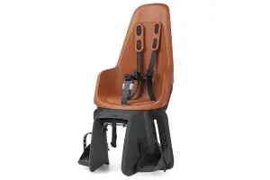 Детское велокресло Bobike ONE maxi / Chocolate Brown - Магазин ВелоБуча