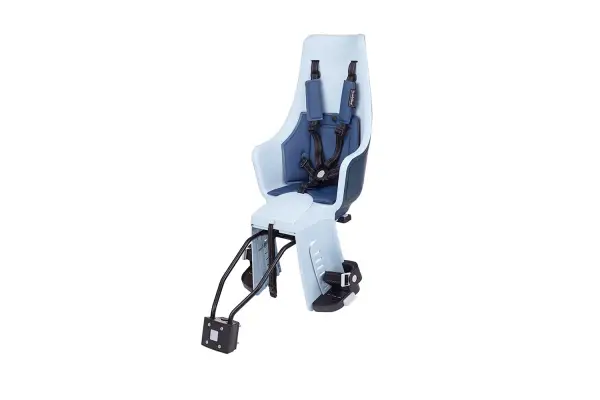 Детское велокресло Bobike Exclusive maxi Plus Frame / Denim deluxe - Bobike - Магазин ВелоБуча Детское велокресло Bobike Exclusive maxi Plus Frame / Denim deluxe - Магазин ВелоБуча
