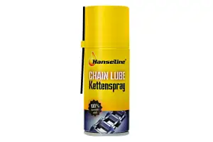 Мастило для ланцюга спрей Nanseline Chaine Lube Kettenspray, 150мл - Магазин ВелоБуча