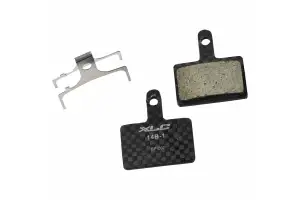 Тормозные колодки дисковые XLC BP-C25, Shimano BR-M985,M785,M675,M666,M615 - Магазин ВелоБуча