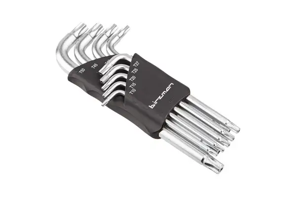 Набор звездочек Birzman Torx® Key Set - Магазин ВелоБуча