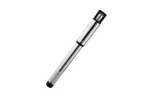 Насос велосипедний Birzman Infinite Apogee Road / ручний / 160psi / срібло