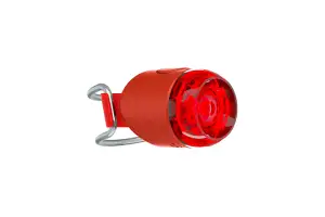 Мигалка задняя Knog Plug Rear 10 Lumens Red - Магазин ВелоБуча
