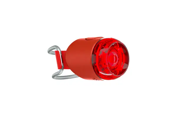 Мигалка задняя Knog Plug Rear 10 Lumens Red - Магазин ВелоБуча