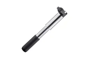Насос велосипедний Birzman Sheath Apogee / ручний / 160psi / срібло - Магазин ВелоБуча