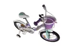 Велосипед детский RoyalBaby Chipmunk MM Girls 16, OFFICIAL UA, фиолетовый - RoyalBaby - Магазин ВелоБуча Велосипед детский RoyalBaby Chipmunk MM Girls 16, OFFICIAL UA, фиолетовый - Магазин ВелоБуча