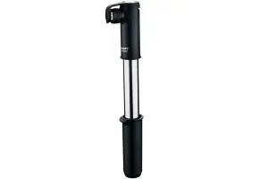 Насос велосипедний Birzman Scope Apogee / ручний / 120psi / срібло