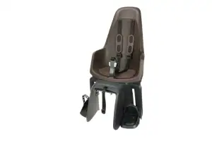 Дитяче велокрісло Bobike ONE maxi / Coffee Brown - Магазин ВелоБуча