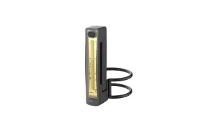 Мигалка передняя Knog Plus Front 40 Lumens Black - Магазин ВелоБуча