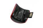 Мигалка задняя Knog Lil Cobber Rear 50 Lumens - Knog - Магазин ВелоБуча Мигалка задняя Knog Lil Cobber Rear 50 Lumens - Магазин ВелоБуча