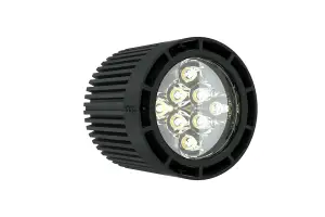 Змінна голова для фари Knog PWR Lighthead 2000 Lumens - Магазин ВелоБуча