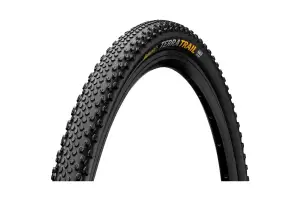 Покришка безкамерна Continental Terra Trail ShieldWall 28" | 700 x 35C | 28 x 1.35 чорна, складана, skin SL