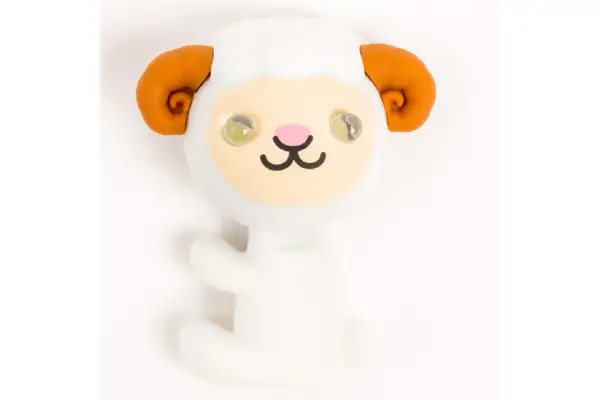 Мигалка для детского велосипеда Zoonimal Овечка, LED, на подседел. Свечение: Красный - Zoonimal - Магазин ВелоБуча Мигалка для детского велосипеда Zoonimal Овечка, LED, на подседел. Свечение: Красный - Магазин ВелоБуча
