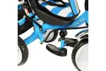 Велосипед детский 3х колесный Kidzmotion Tobi Junior BLUE - Магазин ВелоБуча
