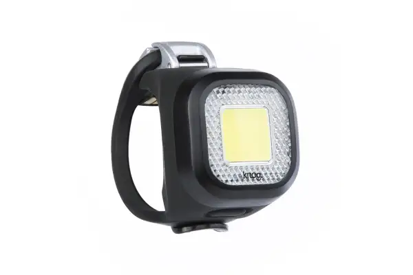 Мигалка передняя Knog Blinder Mini Chippy Front 20 Lumens Black - Knog - Магазин ВелоБуча Мигалка передняя Knog Blinder Mini Chippy Front 20 Lumens Black - Магазин ВелоБуча