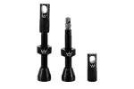Ниппели Peatys x Chris King Tubeless Valves, 60mm, Black - Peatys - Магазин ВелоБуча Ниппели Peatys x Chris King Tubeless Valves, 60mm, Black - Магазин ВелоБуча