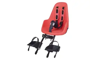 Дитяче велокрісло Bobike ONE mini / Flamingo - Магазин ВелоБуча
