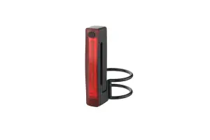 Мигалка задня Knog Plus Rear 20 Lumens Black - Магазин ВелоБуча