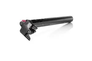Підсідельний штир XLC SP-R01 Pro SL, Ø31, 6мм, 400мм, чорний, 240гр - Магазин ВелоБуча