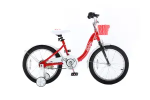 Велосипед детский RoyalBaby Chipmunk MM Girls 16 Велосипед детский RoyalBaby Chipmunk MM Girls 16