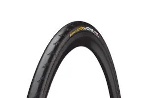 Покрышка Continental Gator Hardshell, 27x1 1/4, 32-630, черная, не складная, Skin, 450гр. Покрышка Continental Gator Hardshell, 27x1 1/4, 32-630, черная, не складная, Skin, 450гр.