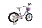 Велосипед детский RoyalBaby Chipmunk MM Girls 16, OFFICIAL UA, фиолетовый - RoyalBaby - Магазин ВелоБуча Велосипед детский RoyalBaby Chipmunk MM Girls 16, OFFICIAL UA, фиолетовый - Магазин ВелоБуча