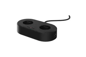 Зарядна станція для акумуляторів Knog PWR Dock - Магазин ВелоБуча
