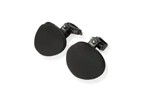 Упоры для лежака XLC HB-X02, Ø25.4-Ø31.8, черный Упоры для лежака XLC HB-X02, Ø25.4-Ø31.8, черный