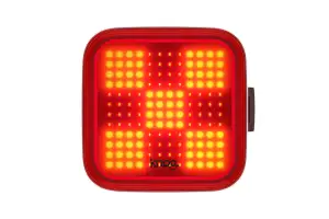 Мигалка задня Knog Blinder Grid COB Rear 100 Lumens - Магазин ВелоБуча