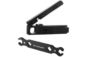 Набір для обрізки гідролінії з ключем Birzman Hydraulic Hose Cutter & Brake Wrench - Магазин ВелоБуча