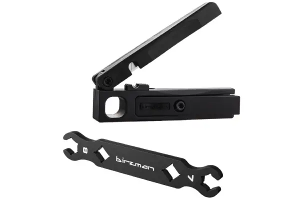 Набор для обрезки гидролинии с ключом Birzman Hydraulic Hose Cutter & Brake Wrench - Магазин ВелоБуча