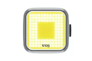 Мигалка передня Knog Blinder Square Front 200 Lumens - Магазин ВелоБуча