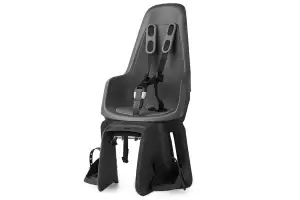 Детское велокресло Bobike ONE maxi / Urban grey - Магазин ВелоБуча