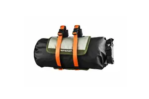 Сумка Birzman Packman Travel Handlebar Pack (з waterproof carrier), 9.5л