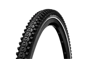 Покрышка Continental Ruban 27.5 x 2.30 черная не складная skin SL Покрышка Continental Ruban 27.5 x 2.30 черная не складная skin SL