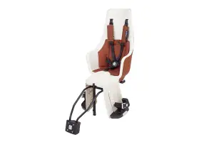 Дитяче велокрісло Bobike Exclusive maxi Plus Frame / Cinnamon brown