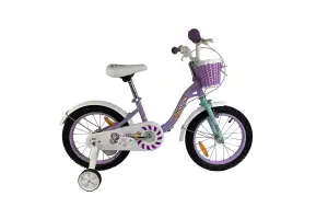Велосипед детский RoyalBaby Chipmunk MM Girls 16 Велосипед детский RoyalBaby Chipmunk MM Girls 16