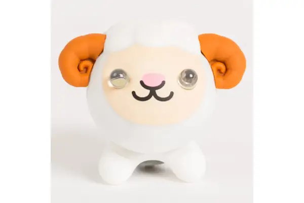 Мигалка для детского велосипеда Zoonimal Овечка, LED, на руль. Свечение: Белый - Zoonimal - Магазин ВелоБуча Мигалка для детского велосипеда Zoonimal Овечка, LED, на руль. Свечение: Белый - Магазин ВелоБуча