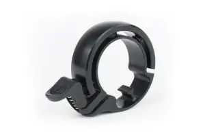Звонок Knog Oi Classic Large Black - Магазин ВелоБуча