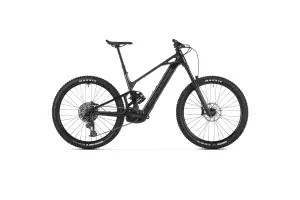Электровелосипед MONDRAKER Crafty Carbon S 29'' 160mm, 800Wh Bosch CX, Vortex Grey, L