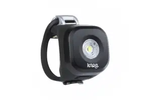 Мигалка передня Knog Blinder Mini Dot Front 20 Lumens Black - Магазин ВелоБуча