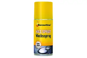 Спрей на основі воску, Hanseline Wax Spray, 150 мл - Магазин ВелоБуча