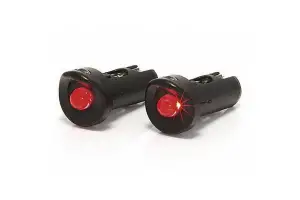 Комплект мини мигалок XLC CL-S06 Racebar - Магазин ВелоБуча